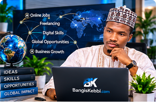 Turning ideas into real opportunities